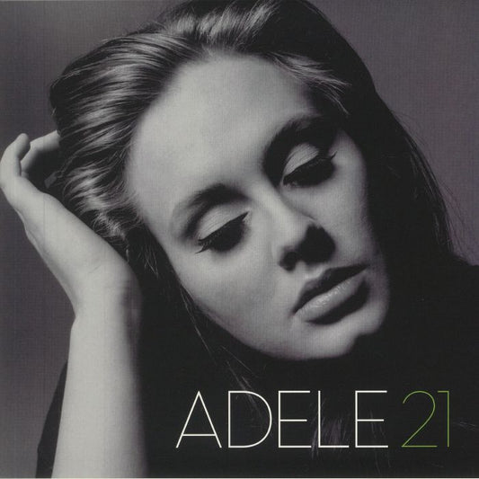 21- Adele