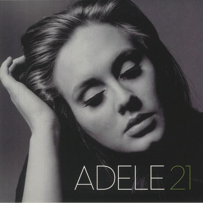 21 - Adele