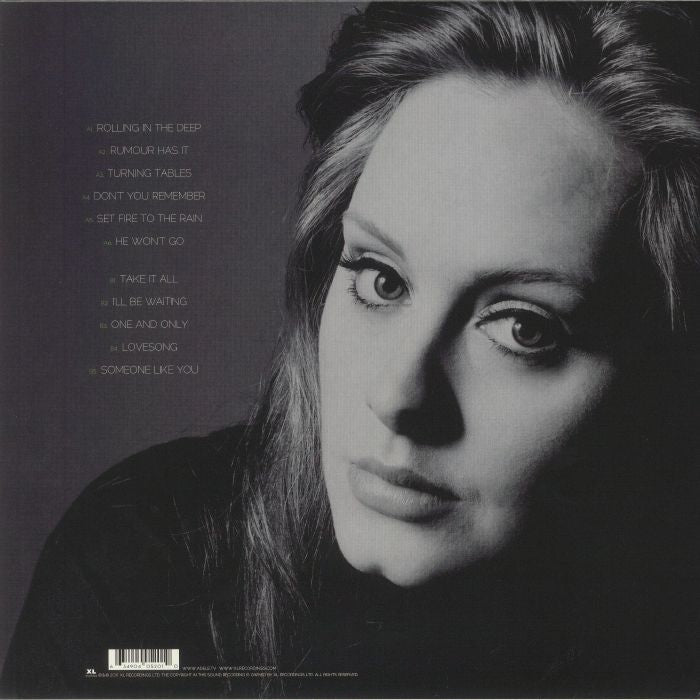 21 - Adele