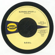 Burning Spear - Soul