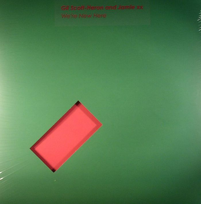 We're New Here - Gil Scott Heron / Jamie XX