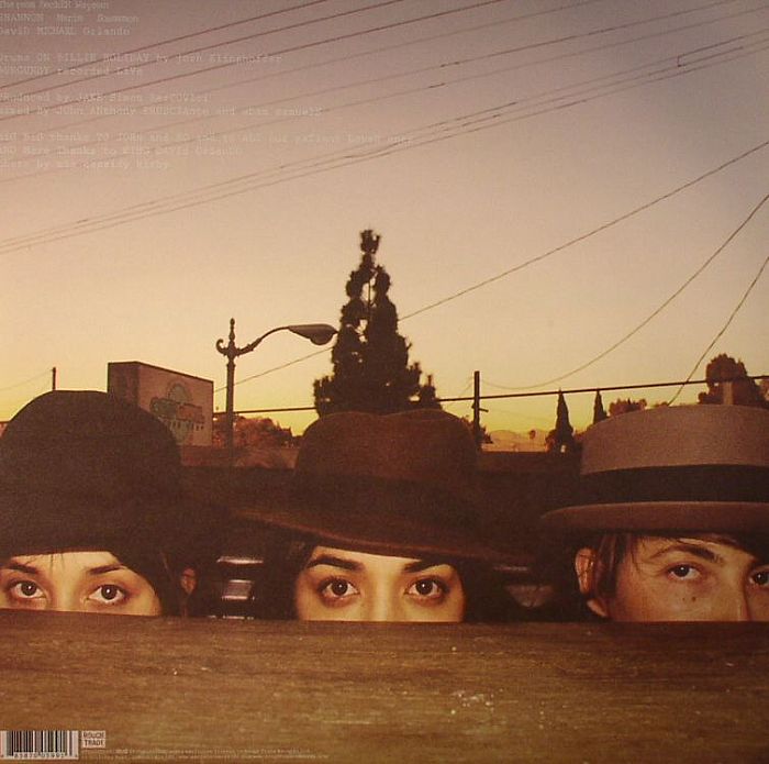 Exquisite Corpse - Warpaint