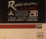 Reekin Structions - The Revenge / Various (CD)
