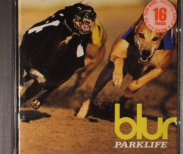 Parklife - Blur (CD)