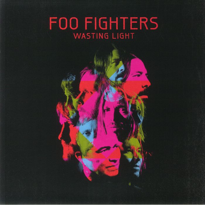 Wasting Light - Foo Fighters