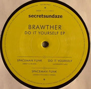 Do It Yourself EP - Brawther