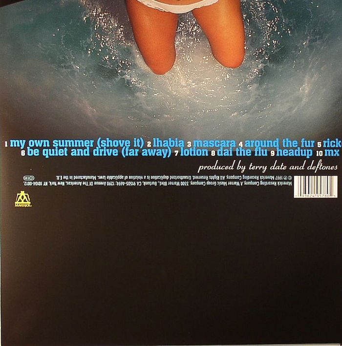 Around the Fur - Deftones