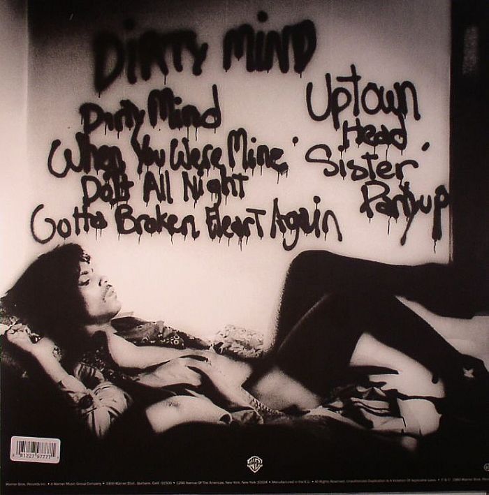 Dirty Mind - Prince