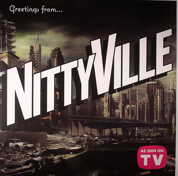 Madlib Medicine Show #9: Channel 85 Presents Nittyville Season 1 - Madlib