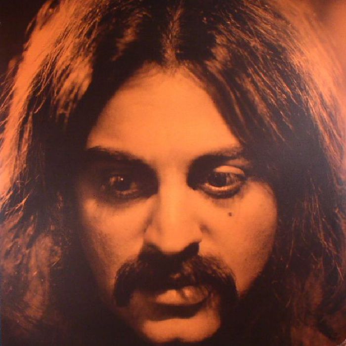 Back from the Brink: Pre Revolution Psychedelic Rock from Iran 1972-1979 (3xLP) - Kourosh Yaghmaei