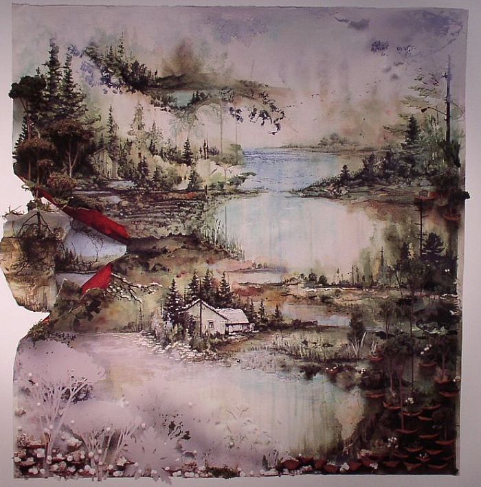 Bon Iver (Booklet Hediyeli) - Bon Iver