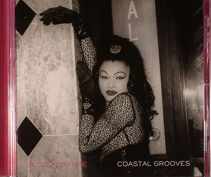 Coastal Grooves - Blood Orange (CD)