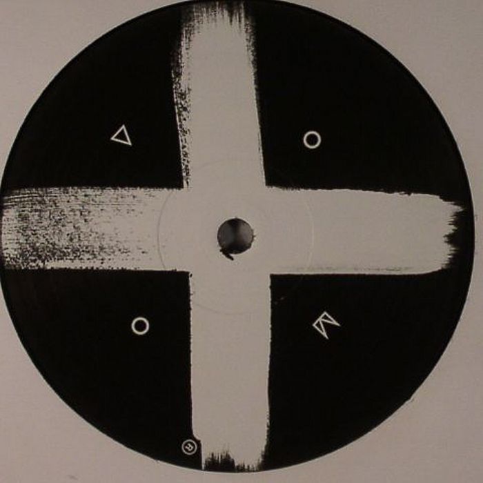 Moxa Vol 1: Follow the X - Larry Heard