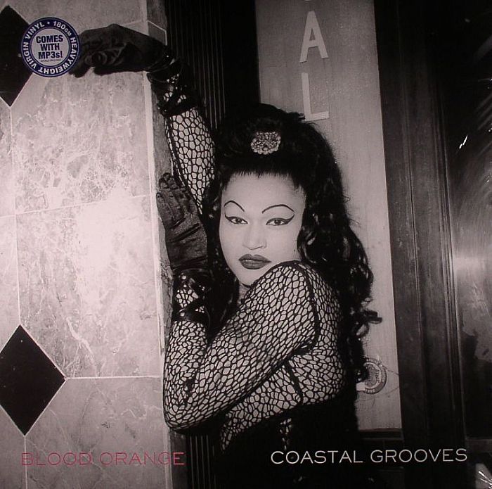Coastal Grooves - Blood Orange
