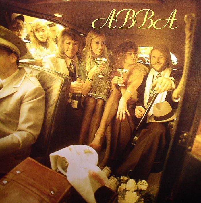 ABBA - ABBA