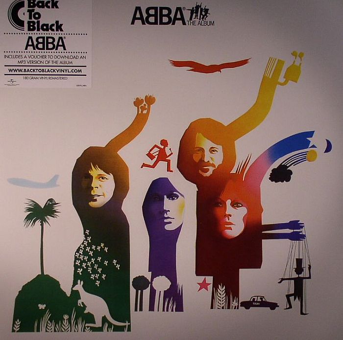 The Album (Remastered) - ABBA