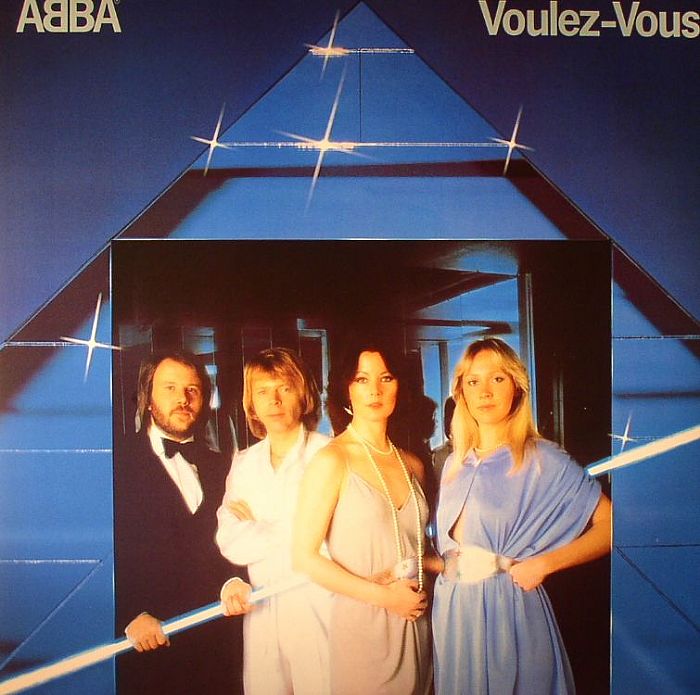 Voulez Vous - ABBA
