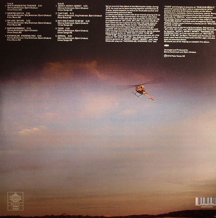 Arrival - ABBA