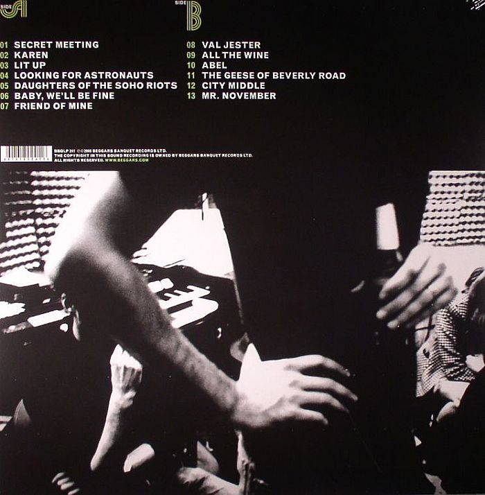 Alligator - The National
