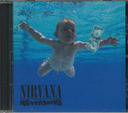 Nevermind (20th Anniversary Remaster) - Nirvana (CD)