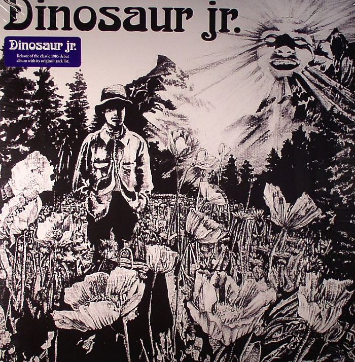 Dinosaur - Dinosaur Jr