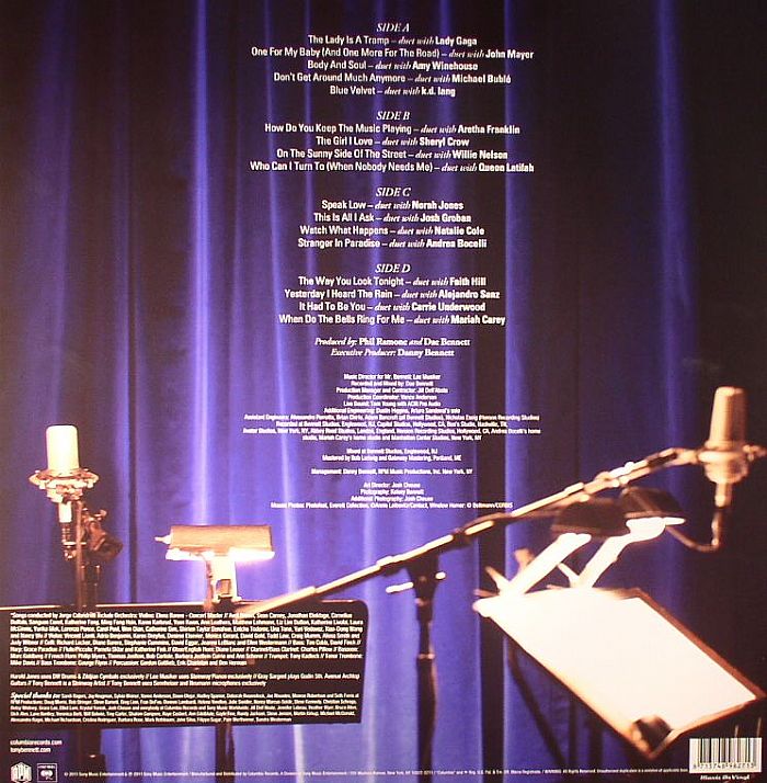 Duets II - Tony Bennett