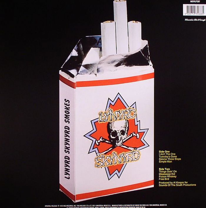Pronounced Leh'Nerd Skin'Nerd - Lynyrd Skynyrd