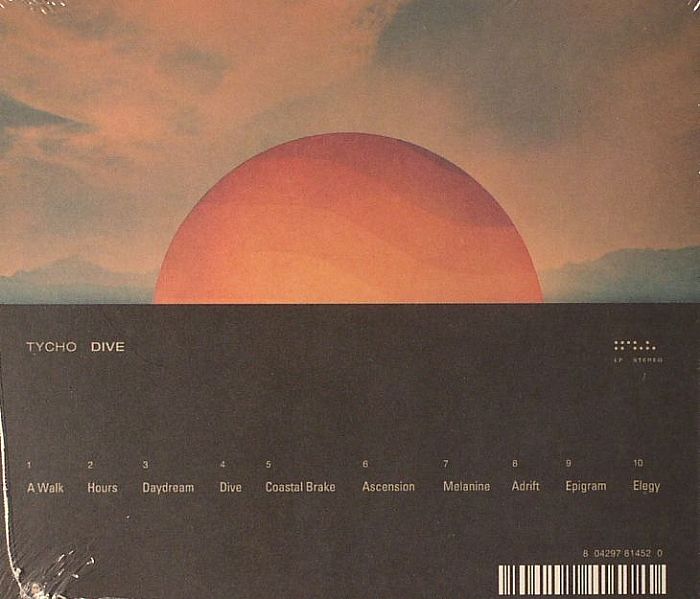 Dive - Tycho (CD)