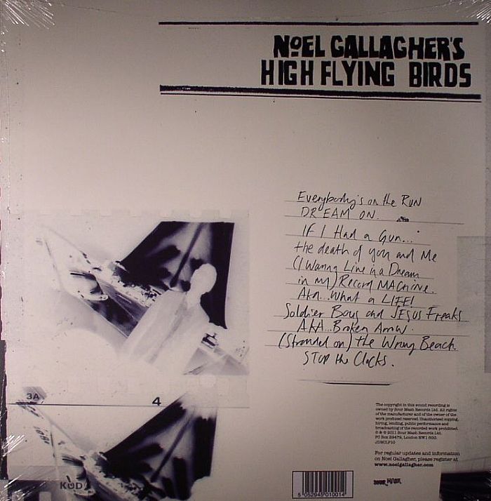 Noel Gallagher's High Flying Birds - Noel Gallagher's High Flying Birds