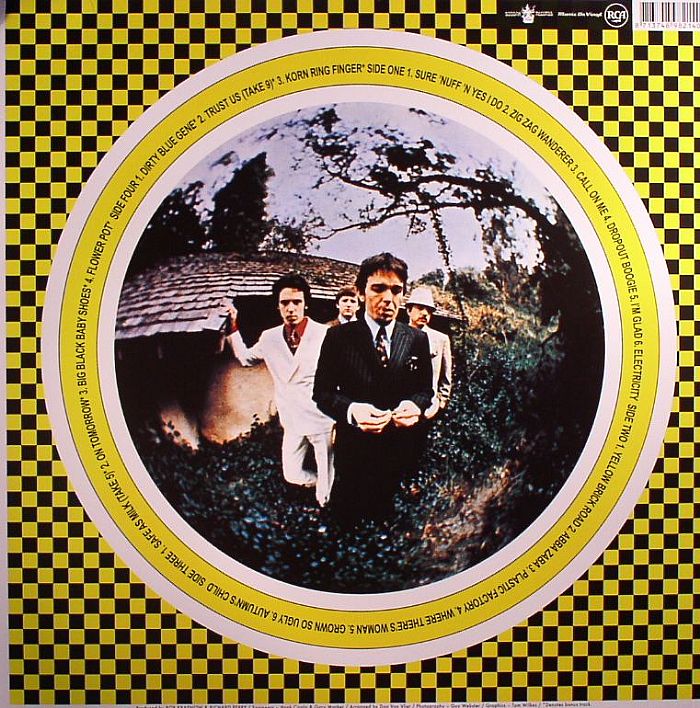 Safe As Milk - Captain Beefheart & His Magic Band