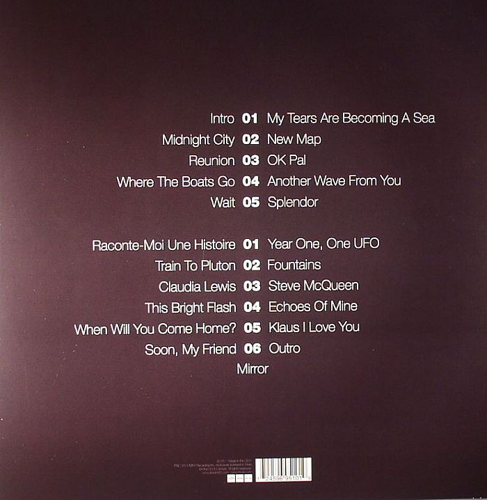 Hurry Up We're Dreaming - M83