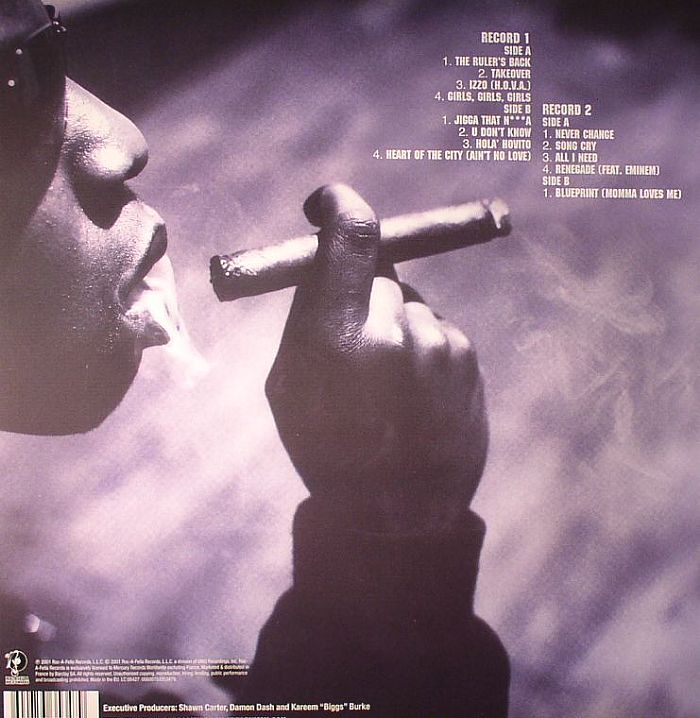 The Blueprint - Jay Z