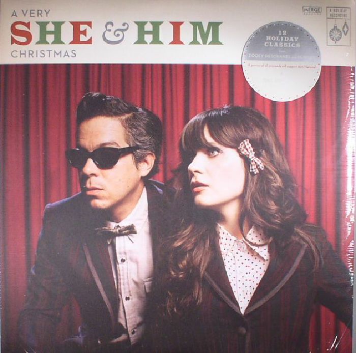 A Very She & Him Christmas - She & Him