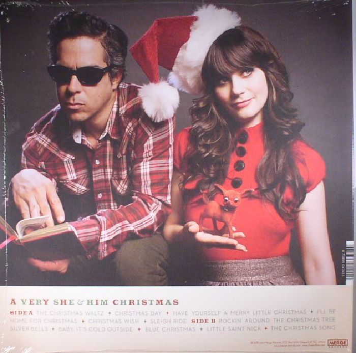 A Very She & Him Christmas - She & Him