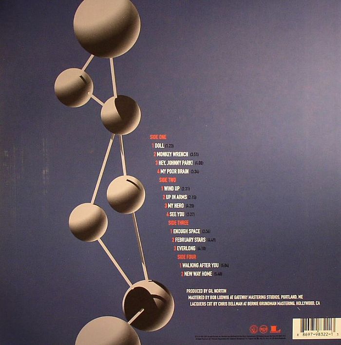 The Colour & the Shape - Foo Fighters