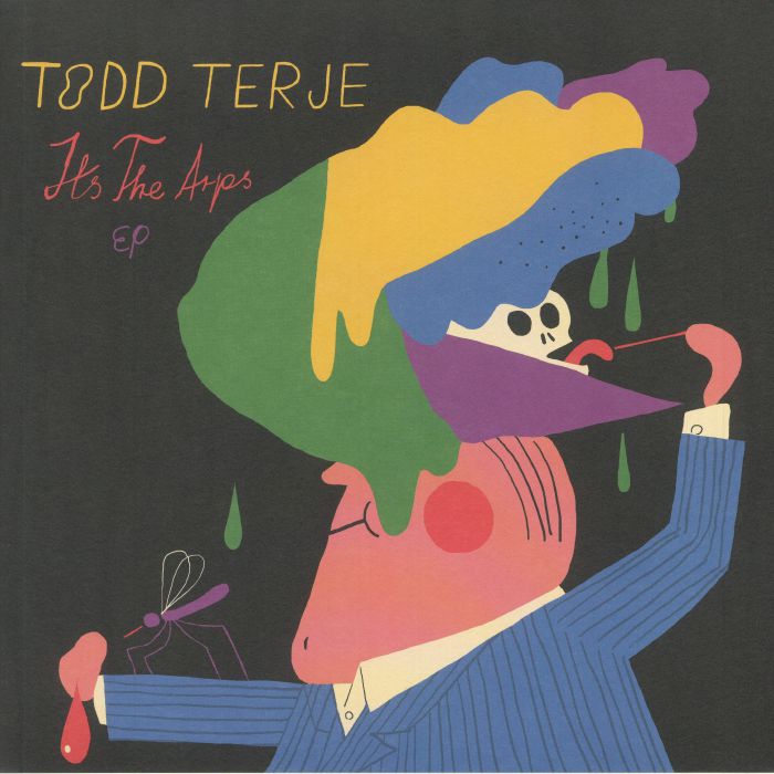 It's the Arps EP - Todd Terje