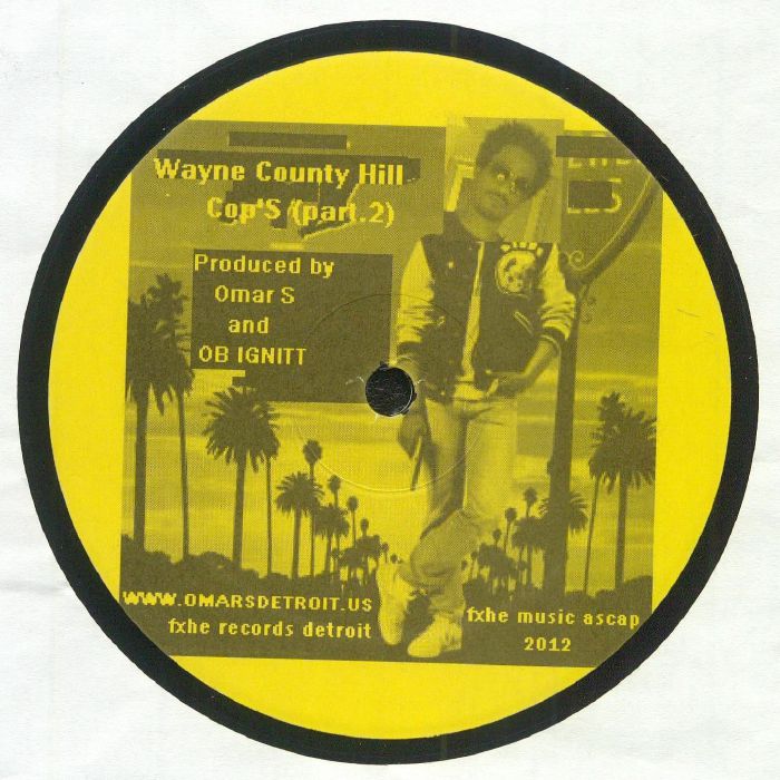 Wayne County Hills Cops Part 2 - Omar S