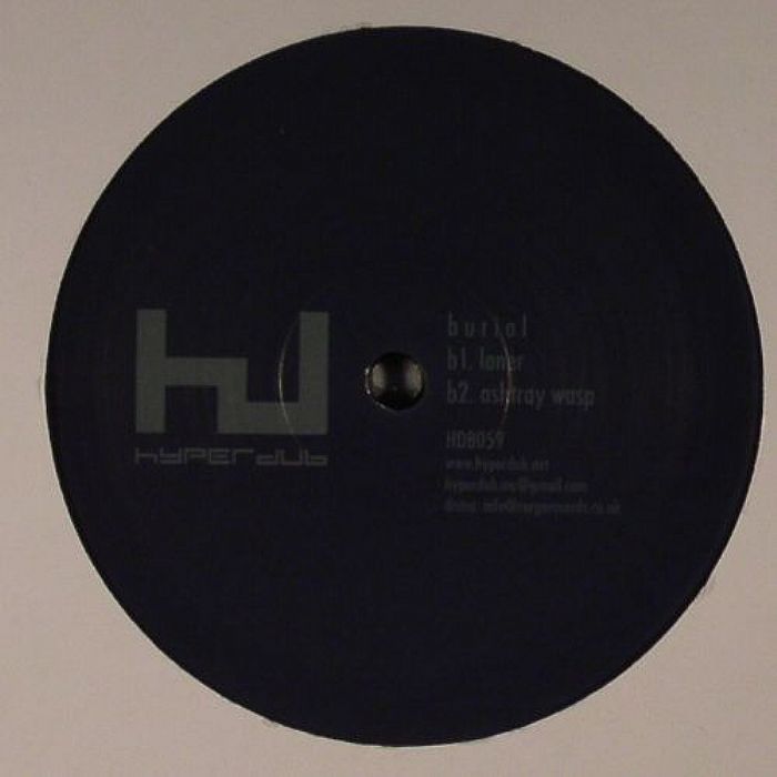 Kindred EP - Burial