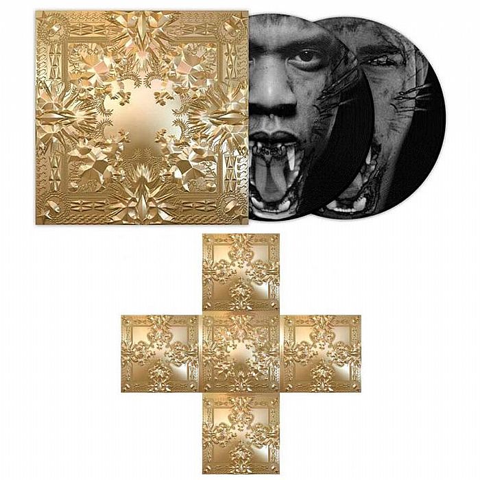 Watch the Throne - Jay Z / Kanye West
