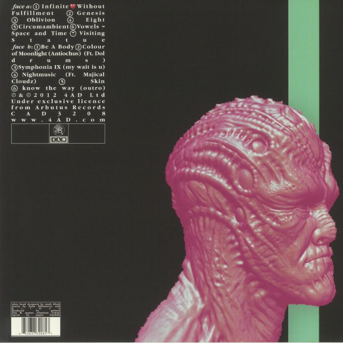 Visions - Grimes