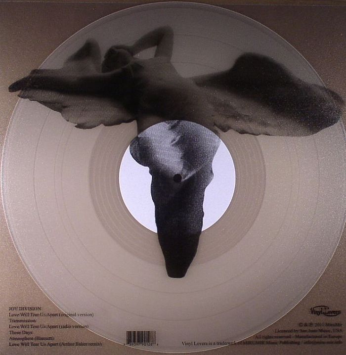 Love Will Tear US Apart - Joy Division