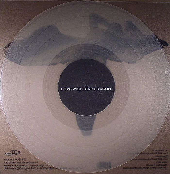 Love Will Tear US Apart - Joy Division