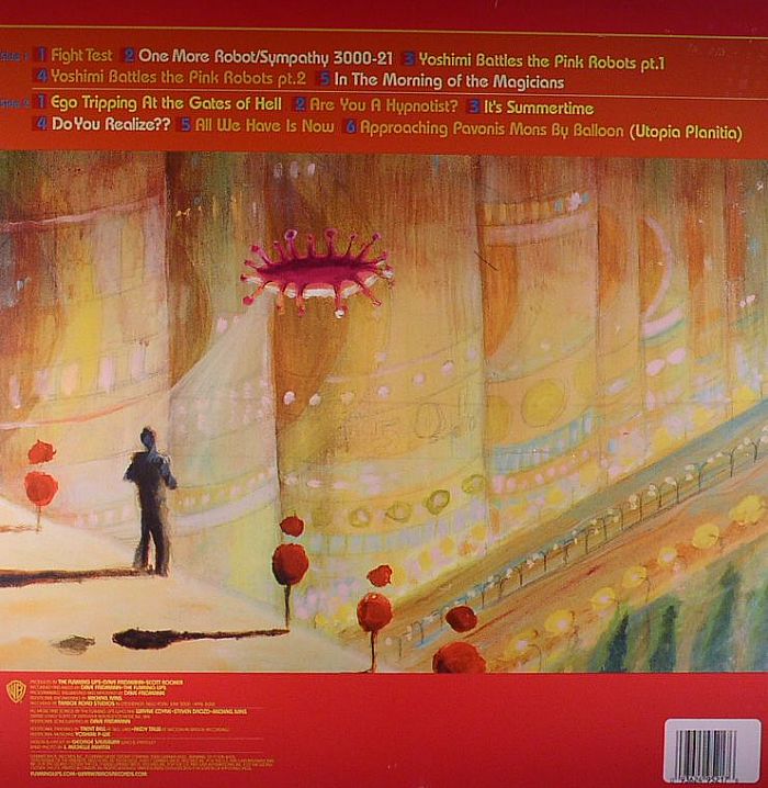 Yoshimi Battles the Pink Robots - The Flaming Lips