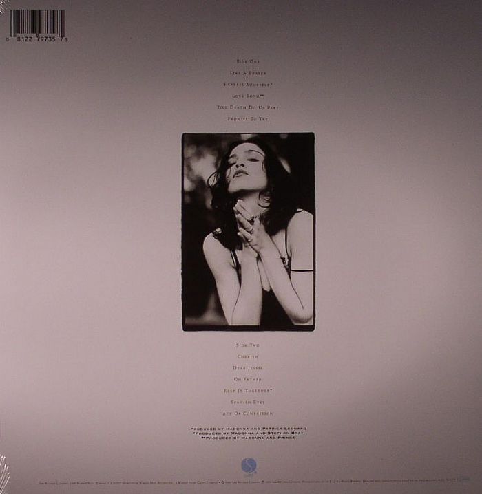 Like a Prayer (Remastered) - Madonna