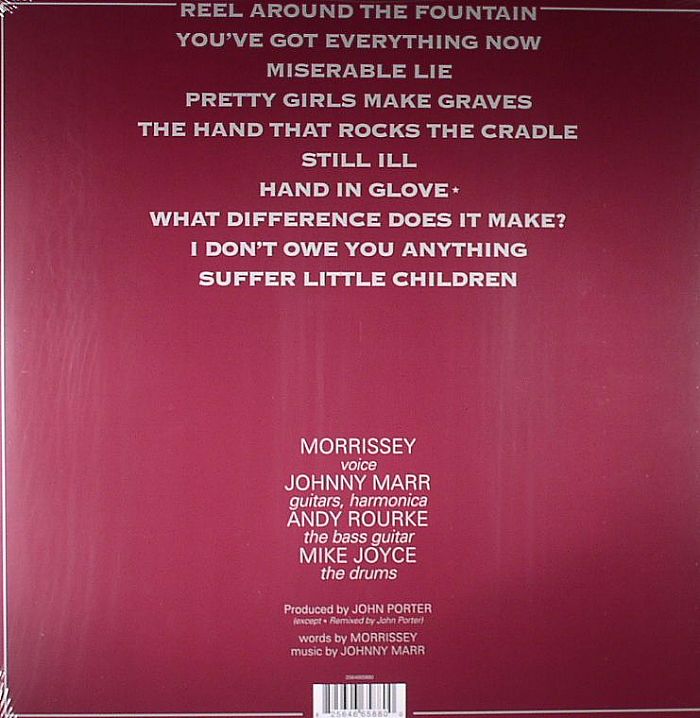 The Smiths (Remastered) - The Smiths