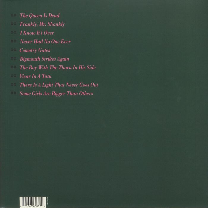The Queen Is Dead (Remastered) - The Smiths