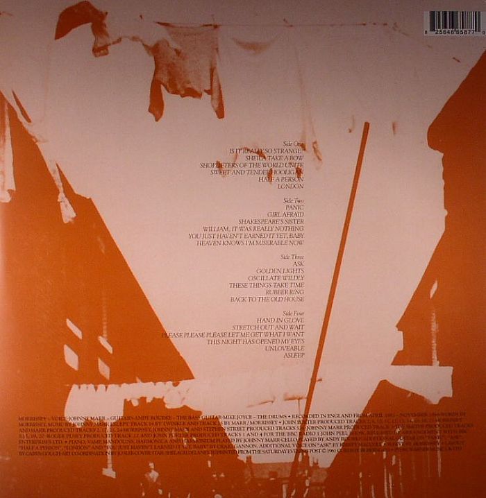 Louder Than Bombs (Remastered) - The Smiths