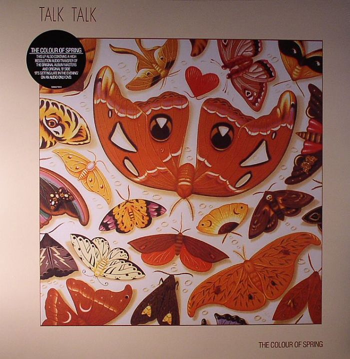 The Colour of Spring - Talk Talk