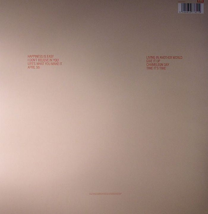 The Colour of Spring - Talk Talk