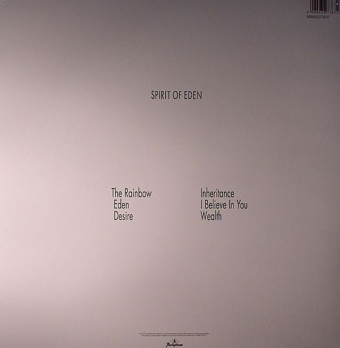 Spirit Of Eden - Talk Talk